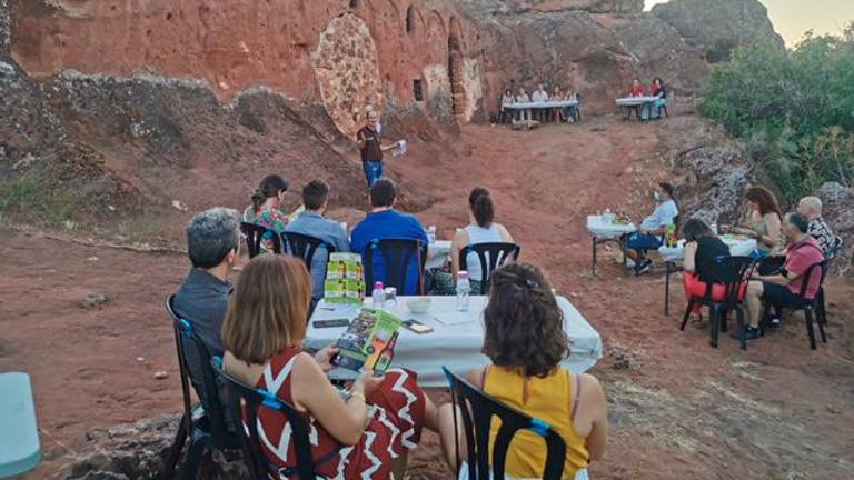 Éxito de público en la cata de cervezas del Festival Las Rusnalias