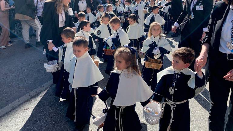 El Divino Maestro se reencuentra con los jiennenses