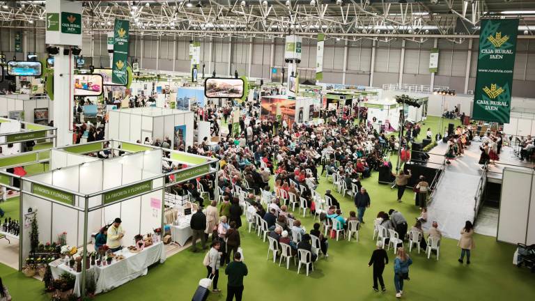 Así ha sido la Feria de los Pueblos de 2026, el gran escaparate para Jaén