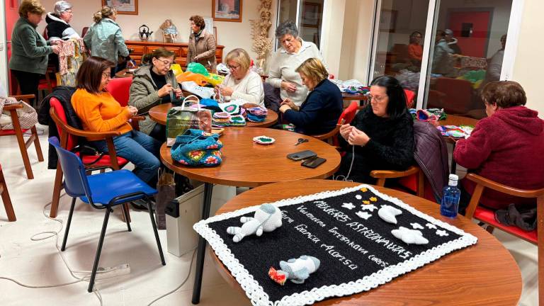 Noalejo hace brillar el universo de Enganchadas de un Hilo 2025: El viaje se encuentra a punto (4)