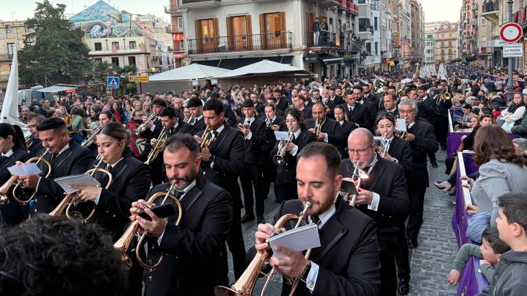 Los mejores momentos del Lunes Santo, en la fotogalería de Diario JAÉN