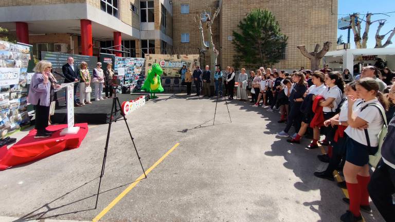 85 Aniversario: Diario JAÉN une generaciones en homenaje a la enseñanza