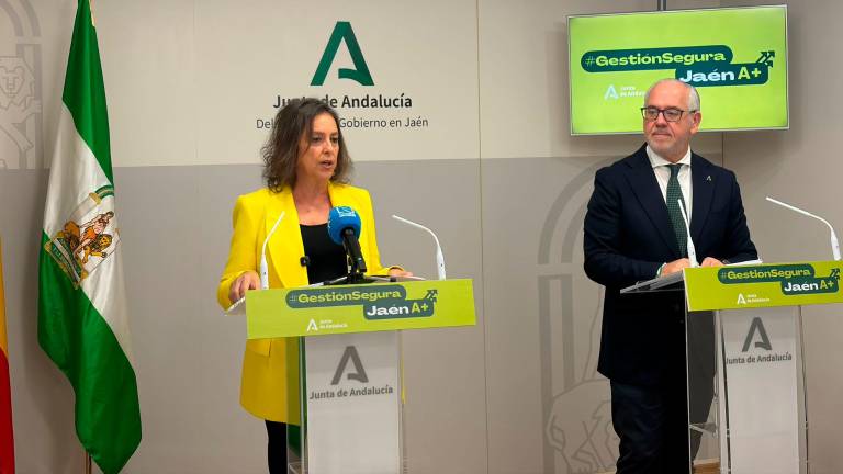 El Gobierno andaluz reivindica siete años de transformación y crecimiento en Jaén