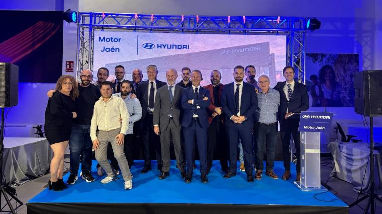 Hyundai Motor abre las puertas a unas instalaciones modernas en Jaén