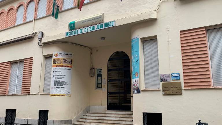 El IES San Juan Bosco llora la pérdida de sus alumnas