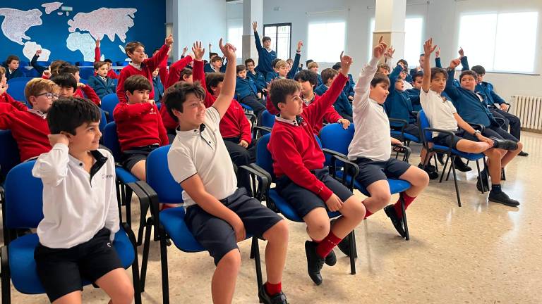 “Mi gran noche” conquista el Colegio Guadalimar-Altocastillo