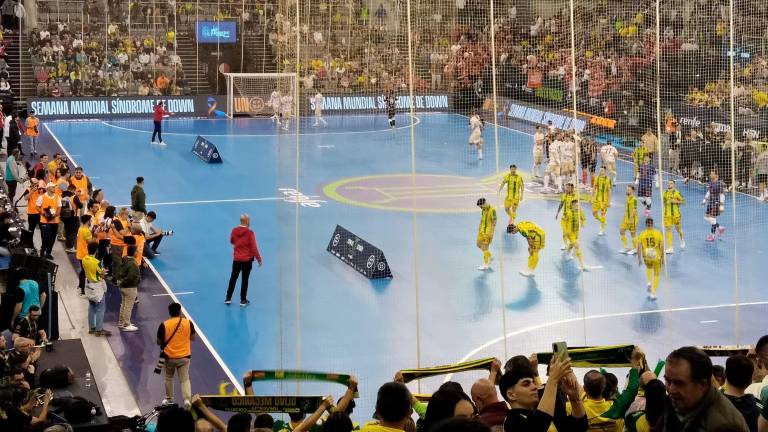 Minuto a minuto de ElPozo Murcia - Jaén FS: Zurdo adelanta al Jaén FS, pero empata Ricardo a los pocos segundos (1-1)