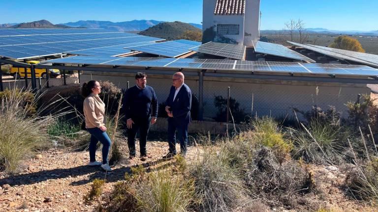 Cabra del Santo Cristo apuesta por la sostenibilidad y el autoconsumo