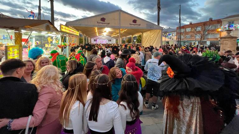 Las mejores imágenes del carnaval 2026 en la provincia de Jaén