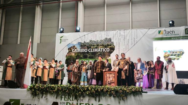 Así ha sido la Feria de los Pueblos de 2026, el gran escaparate para Jaén