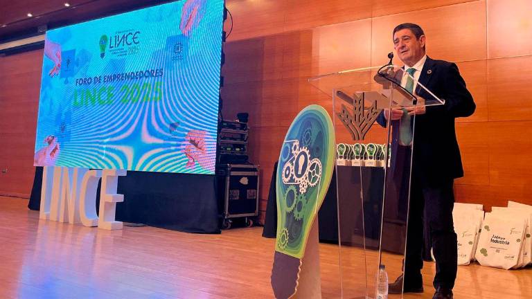 Foro Lince 2025: Las oportunidades para emprender en Jaén