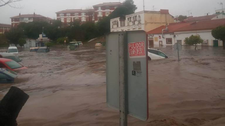 983 incidencias por el temporal de lluvia y viento en la región