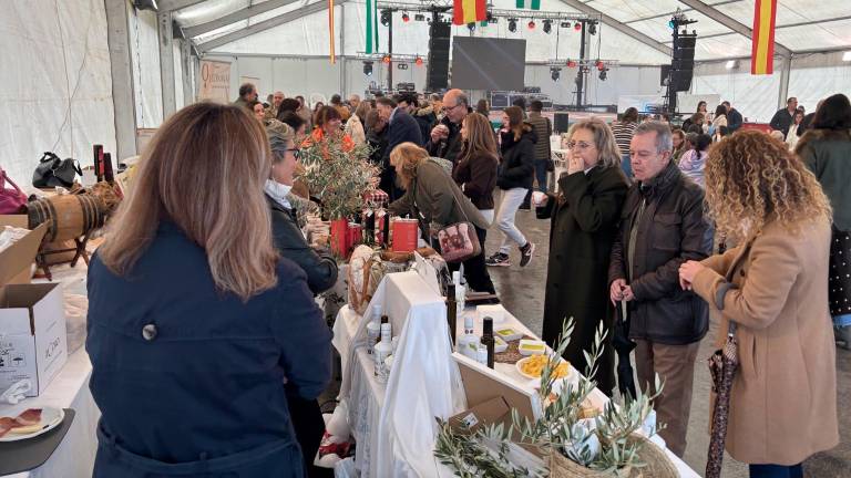 Navas de San Juan celebra el valor del producto de cercanía
