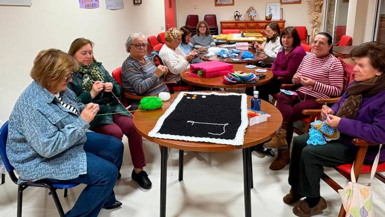 Noalejo llega al ecuador de Enganchadas de un Hilo 2025: La misión espacial ya toma forma (3)