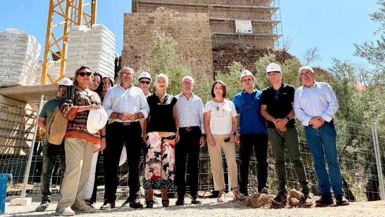 Inversión millonaria para rehabilitar cuatro monumentos BIC de Jaén
