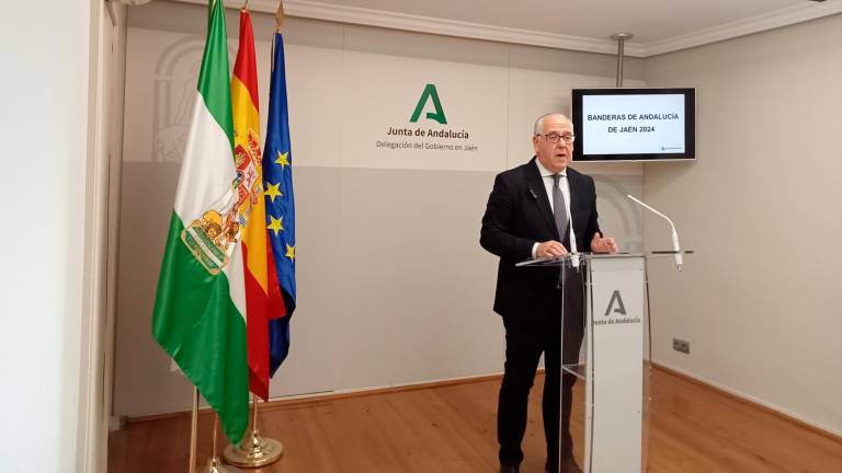 Miscelánea de talento y valores en las Banderas de Andalucía de Jaén 2024