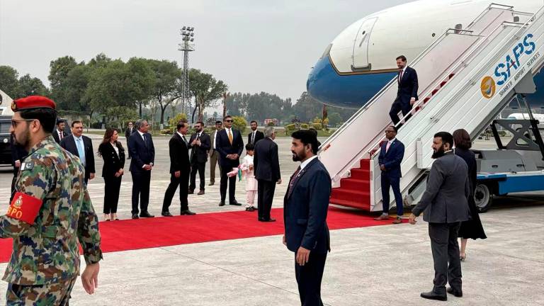 Terminan sin acuerdo las conversaciones de paz entre Irán y EEUU en Islamabad