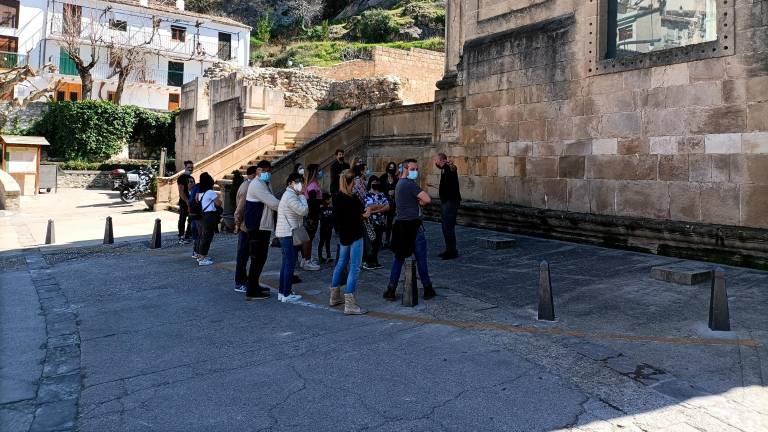 Cazorla alcanza el 70 % de ocupación hotelera durante la Semana Santa