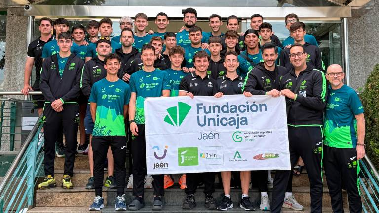 El Unicaja destaca en el comienzo de la Liga de atletismo con un primer y segundo puesto