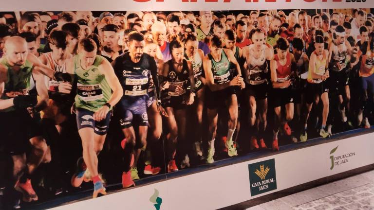 Este es el horario para la recogida de dorsales para la San Antón