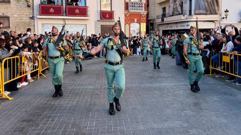 El Miércoles Santo conquista la ciudad: Los mejores momentos, en la fotogalería de Diario JAÉN