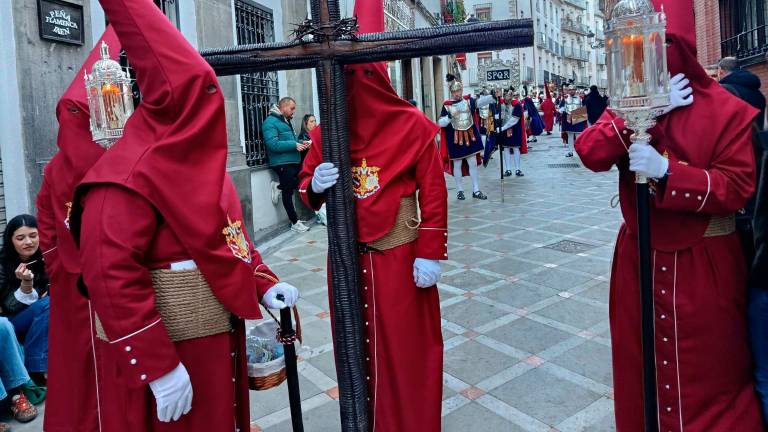 Los mejores momentos del Lunes Santo, en la fotogalería de Diario JAÉN