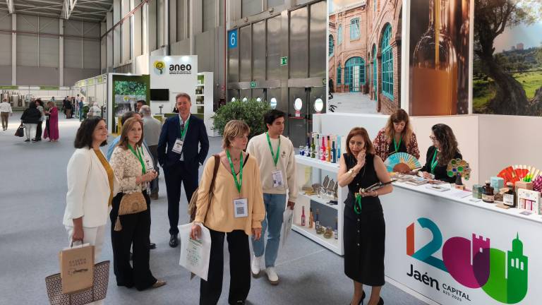 Así se ha vivido el arranque de Expoliva en Ifeja, en imágenes