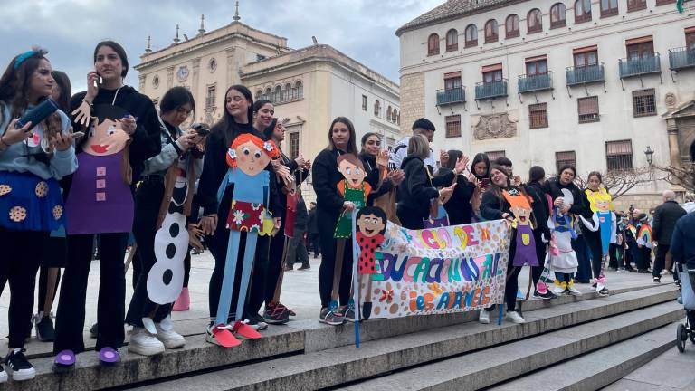 Les proponemos los mejores planes en el gran día del Carnaval en Jaén, ¿se lo van a perder?