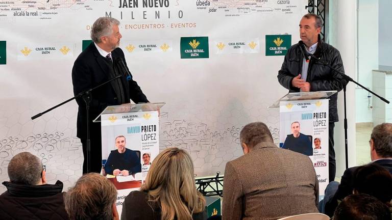 Financiación y lucha contra la despoblación, las directrices de David Prieto por Garcíez