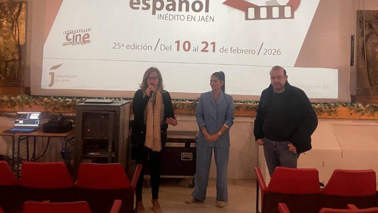 “En silencio. La resiliencia de Isco Alarcón” emociona en el IES Santa Catalina de Alejandría de Jaén