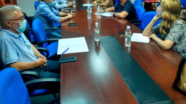 La Junta destaca la colaboración con el Ayuntamiento de Andújar para una “vuelta al cole segura”