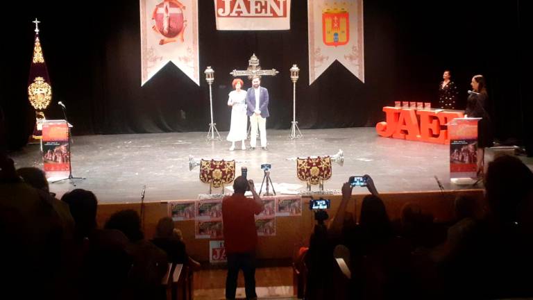 Esplendor cofrade en la gala de Diario JAÉN