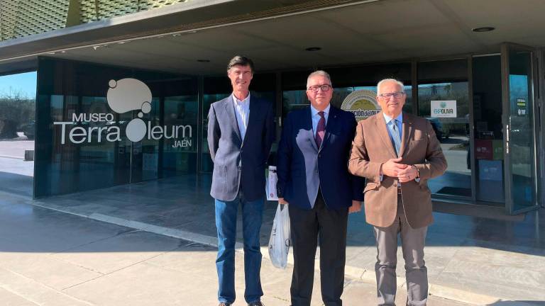 Con el aceite de Jaén, todo sabe mejor