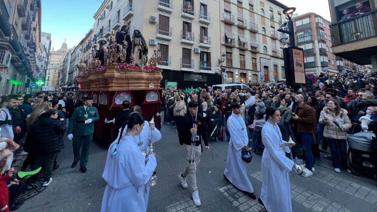 Los mejores momentos del Lunes Santo, en la fotogalería de Diario JAÉN