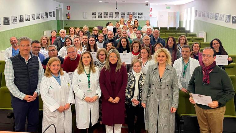Reconocimientos al compromiso en la mejora de la calidad de vida de los pacientes