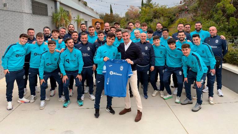 El argentino Enzo Báez refuerza al Avanza Jaén para la segunda vuelta