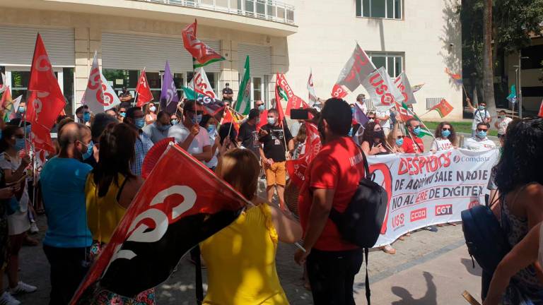 Comdata plantea otro ERE voluntario que afectaría a menos plantilla