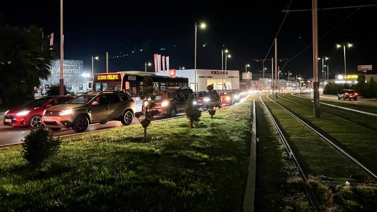Alternativas contra el colapso en los accesos al “Jaén Plaza”