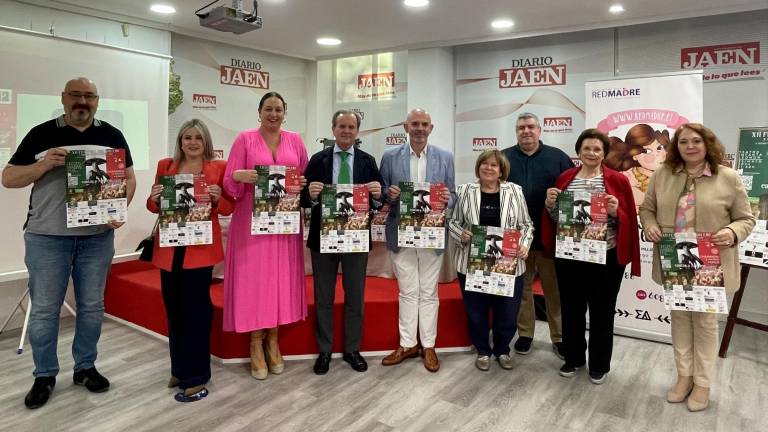 Charanda y Nuria Fergó, unidos por la solidaridad en la capital