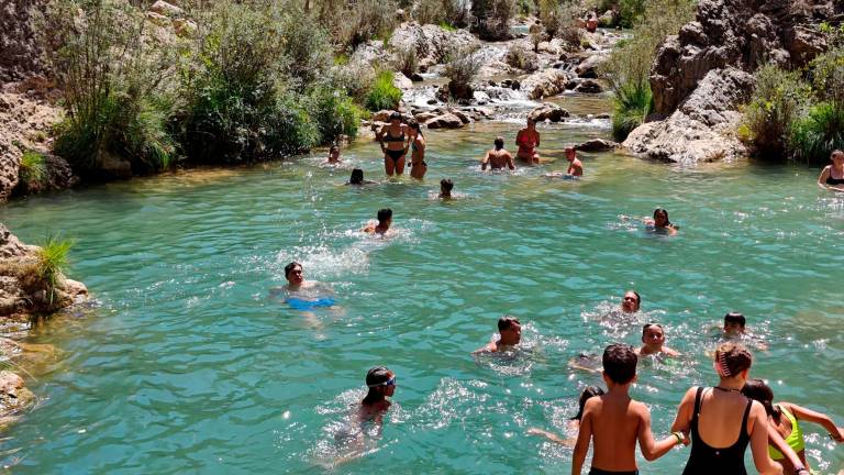 ¿Conocen las playas naturales de Jaén? Aquí les mostramos los mejores rincones para este verano