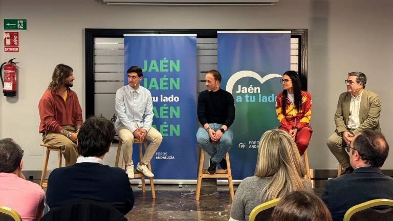 El PP de Jaén organiza un foro sobre deporte, salud y valores