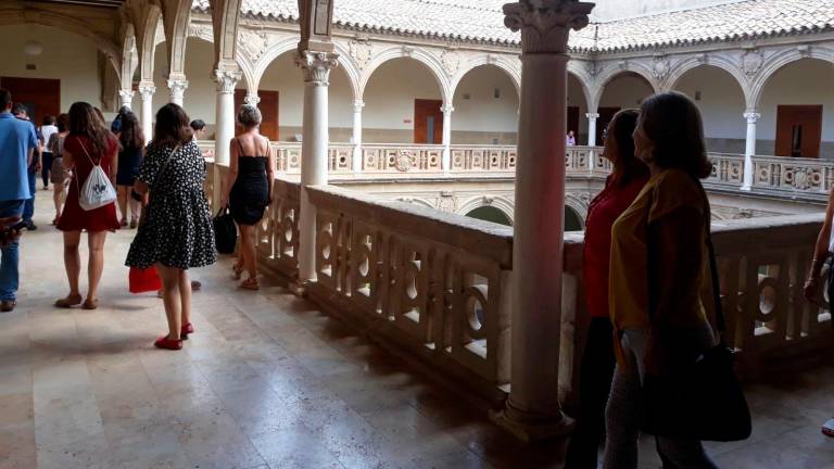 La UNIA oferta tres cursos para el sector agroalimentario este verano en Baeza