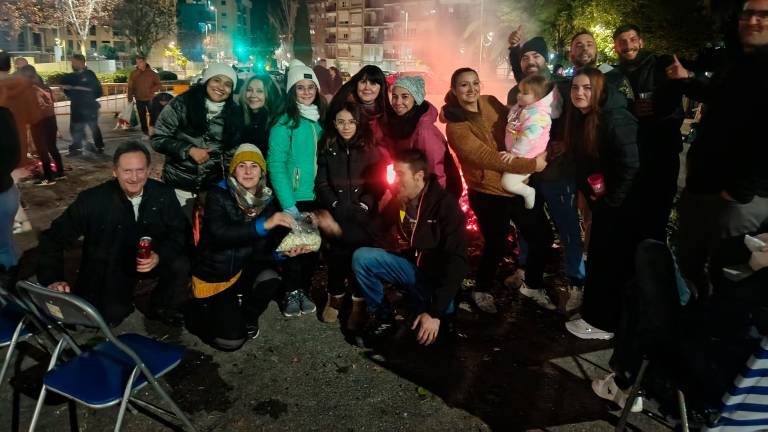 Fotogalería: Jaén, al calor del fuego y la buena compañía