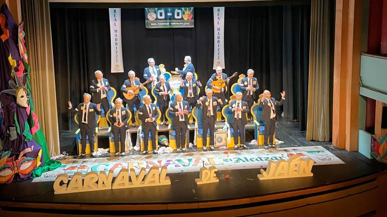 Estas son las chirigotas y comparsas que pasan a la final del Carnaval de Jaén