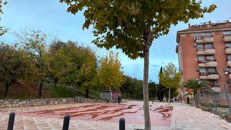 Las precipitaciones dejan una media de 7,3 litros en Jaén