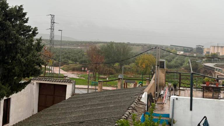 Sierra Morena y El Condado, en aviso amarillo por tormentas, viento y lluvias