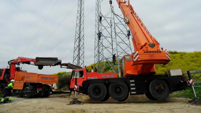 Endesa destinará 96 millones de euros para mejorar la red de distribución eléctrica en Jaén