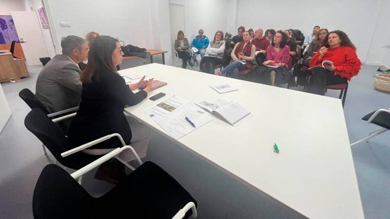 El PGOM añade nuevas propuestas de colectivos con discapacidad