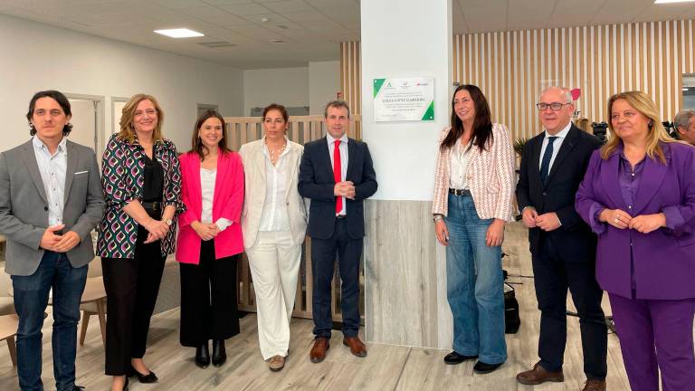 Un nuevo servicio esencial para los mayores de Jaén