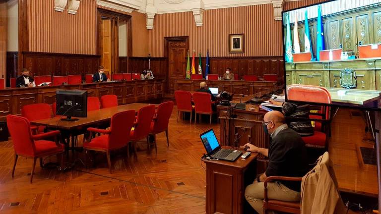 La Diputación aprueba “un presupuesto expansivo” de casi 270 millones